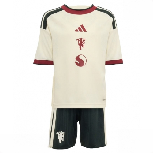 Buy Manchester United Cheap Third Stadium Kit for Kids 2026-27 Soccer Jersey For Sale Manchester United Cheap Third Stadium Kit for Kids 2026-27 Soccer Jersey