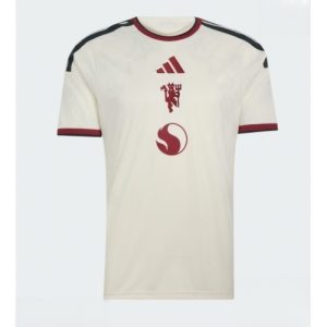 For Sale  Manchester United Cheap Third Stadium Shirt 2026-27 Soccer Jersey