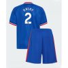 Buy Manchester United Diogo Dalot #2 Cheap Football Kits set Away Stadium Kit Kids 2026-27 3 For Sale Manchester United Diogo Dalot #2 Cheap Football Kits set Away Stadium Kit Kids 2026-27 3