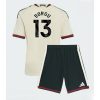 Buy Manchester United Patrick Dorgu #13 Cheap Football Kits set Third Stadium Kit Kids 2026-27 3 For Sale Manchester United Patrick Dorgu #13 Cheap Football Kits set Third Stadium Kit Kids 2026-27 3