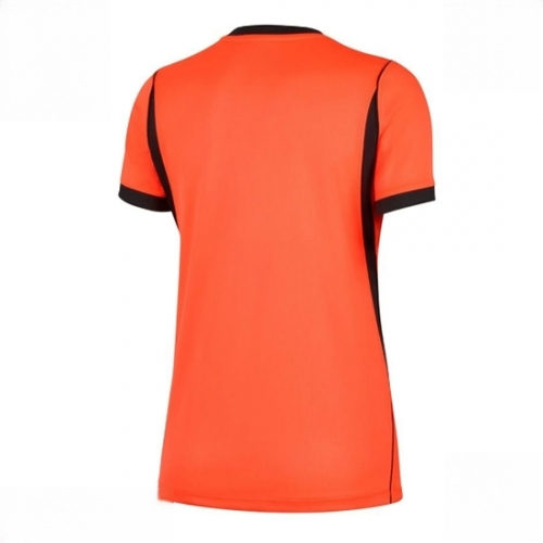 Netherlands Soccer Jerseys Home Stadium Shirt for Women World Cup 2026 Short Sleeve - Image 2
