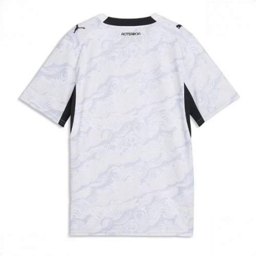 New Zealand Soccer Jerseys Away Stadium Shirt for Women World Cup 2026 Short Sleeve - Image 2