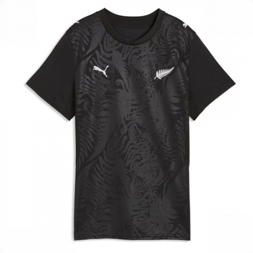 New Zealand Soccer Jerseys Home Stadium Shirt for Women World Cup 2026 Short Sleeve