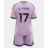 Buy Newcastle United Bazoumana Toure #17 Cheap Third Stadium Kit for Kids 2026-27 football kit set 3 For Sale Newcastle United Bazoumana Toure #17 Cheap Third Stadium Kit for Kids 2026-27 football kit set 3