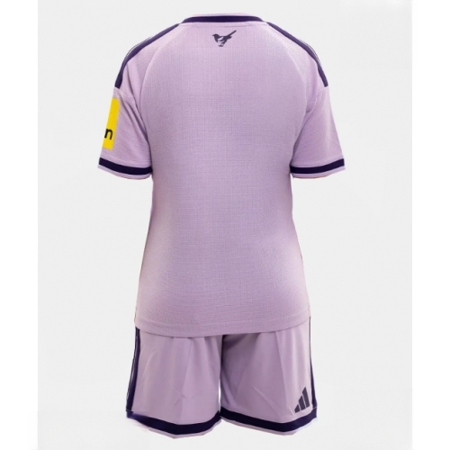 Buy Newcastle United Cheap Third Stadium Kit for Kids 2026-27 football kit set 2 For Sale Newcastle United Cheap Third Stadium Kit for Kids 2026-27 football kit set 2