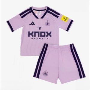 Buy Newcastle United Cheap Third Stadium Kit for Kids 2026-27 football kit set For Sale Newcastle United Cheap Third Stadium Kit for Kids 2026-27 football kit set