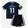 Buy Newcastle United Harvey Barnes #11 Cheap Away Stadium Kit for Kids 2026-27 football kit set 3 For Sale Newcastle United Harvey Barnes #11 Cheap Away Stadium Kit for Kids 2026-27 football kit set 3