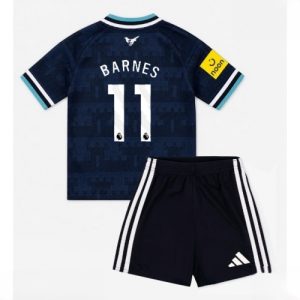 Buy Newcastle United Harvey Barnes #11 Cheap Away Stadium Kit for Kids 2026-27 football kit set For Sale Newcastle United Harvey Barnes #11 Cheap Away Stadium Kit for Kids 2026-27 football kit set