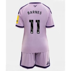 Buy Newcastle United Harvey Barnes #11 Cheap Third Stadium Kit for Kids 2026-27 football kit set For Sale Newcastle United Harvey Barnes #11 Cheap Third Stadium Kit for Kids 2026-27 football kit set