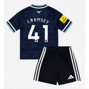 Buy Newcastle United Jacob Ramsey #41 Cheap Away Stadium Kit for Kids 2026-27 football kit set For Sale Newcastle United Jacob Ramsey #41 Cheap Away Stadium Kit for Kids 2026-27 football kit set