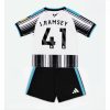 Buy Newcastle United Jacob Ramsey #41 Cheap Home Stadium Kit for Kids 2026-27 football kit set 3 For Sale Newcastle United Jacob Ramsey #41 Cheap Home Stadium Kit for Kids 2026-27 football kit set 3