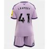 Buy Newcastle United Jacob Ramsey #41 Cheap Third Stadium Kit for Kids 2026-27 football kit set 3 For Sale Newcastle United Jacob Ramsey #41 Cheap Third Stadium Kit for Kids 2026-27 football kit set 3