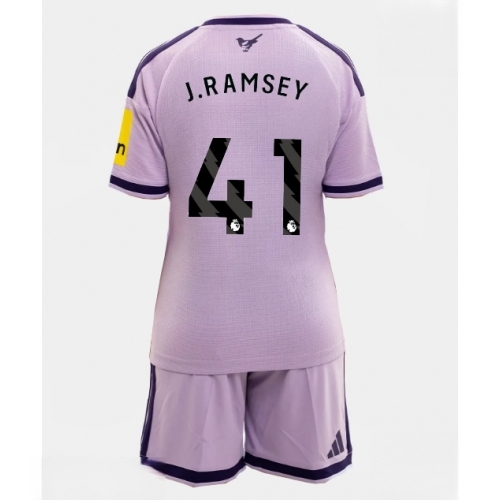 Buy Newcastle United Jacob Ramsey #41 Cheap Third Stadium Kit for Kids 2026-27 football kit set For Sale Newcastle United Jacob Ramsey #41 Cheap Third Stadium Kit for Kids 2026-27 football kit set