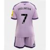 Buy Newcastle United Joelinton #7 Cheap Third Stadium Kit for Kids 2026-27 football kit set 3 For Sale Newcastle United Joelinton #7 Cheap Third Stadium Kit for Kids 2026-27 football kit set 3