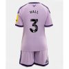 Buy Newcastle United Lewis Hall #3 Cheap Third Stadium Kit for Kids 2026-27 football kit set 3 For Sale Newcastle United Lewis Hall #3 Cheap Third Stadium Kit for Kids 2026-27 football kit set 3