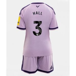 Buy Newcastle United Lewis Hall #3 Cheap Third Stadium Kit for Kids 2026-27 football kit set 147 For Sale Newcastle United Lewis Hall #3 Cheap Third Stadium Kit for Kids 2026-27 football kit set 147