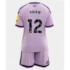 Buy Newcastle United Malick Thiaw #12 Cheap Third Stadium Kit for Kids 2026-27 football kit set 3 For Sale Newcastle United Malick Thiaw #12 Cheap Third Stadium Kit for Kids 2026-27 football kit set 3