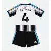 Buy Newcastle United Sven Botman #4 Cheap Home Stadium Kit for Kids 2026-27 football kit set 3 For Sale Newcastle United Sven Botman #4 Cheap Home Stadium Kit for Kids 2026-27 football kit set 3