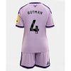 Buy Newcastle United Sven Botman #4 Cheap Third Stadium Kit for Kids 2026-27 football kit set 3 For Sale Newcastle United Sven Botman #4 Cheap Third Stadium Kit for Kids 2026-27 football kit set 3