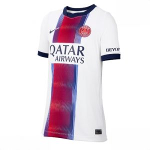Buy Paris Saint-Germain PSG Cheap Away Stadium Shirt for Women 2026-27 Short Sleeve 146 For Sale Paris Saint-Germain PSG Cheap Away Stadium Shirt for Women 2026-27 Short Sleeve 146