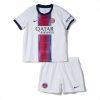 Buy Paris Saint-Germain PSG Away Stadium Kit for Kids 2026-27 Short Sleeve (+ pants) 3 For Sale Paris Saint-Germain PSG Away Stadium Kit for Kids 2026-27 Short Sleeve (+ pants) 3