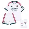 Buy Real Madrid Arda Guler #15 Cheap Home Stadium Kit for Kids 2026-27 Soccer Jersey Kit 4 For Sale Real Madrid Arda Guler #15 Cheap Home Stadium Kit for Kids 2026-27 Soccer Jersey Kit 4