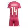 Buy Real Madrid Aurelien Tchouameni #14 Cheap Third Stadium Kit for Kids 2026-27 Soccer Jersey Kit 3 For Sale Real Madrid Aurelien Tchouameni #14 Cheap Third Stadium Kit for Kids 2026-27 Soccer Jersey Kit 3