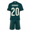 Buy Real Madrid Bernardo Silva #20 Cheap Away Stadium Kit for Kids 2026-27 Soccer Jersey Kit 3 For Sale Real Madrid Bernardo Silva #20 Cheap Away Stadium Kit for Kids 2026-27 Soccer Jersey Kit 3