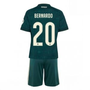 Buy Real Madrid Bernardo Silva #20 Cheap Away Stadium Kit for Kids 2026-27 Soccer Jersey Kit For Sale Real Madrid Bernardo Silva #20 Cheap Away Stadium Kit for Kids 2026-27 Soccer Jersey Kit