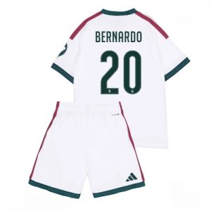 Buy Real Madrid Bernardo Silva #20 Cheap Home Stadium Kit for Kids 2026-27 Soccer Jersey Kit For Sale Real Madrid Bernardo Silva #20 Cheap Home Stadium Kit for Kids 2026-27 Soccer Jersey Kit