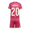 Buy Real Madrid Bernardo Silva #20 Cheap Third Stadium Kit for Kids 2026-27 Soccer Jersey Kit 3 For Sale Real Madrid Bernardo Silva #20 Cheap Third Stadium Kit for Kids 2026-27 Soccer Jersey Kit 3