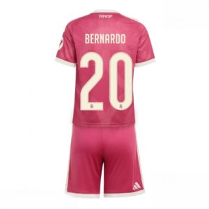 Buy Real Madrid Bernardo Silva #20 Cheap Third Stadium Kit for Kids 2026-27 Soccer Jersey Kit For Sale Real Madrid Bernardo Silva #20 Cheap Third Stadium Kit for Kids 2026-27 Soccer Jersey Kit