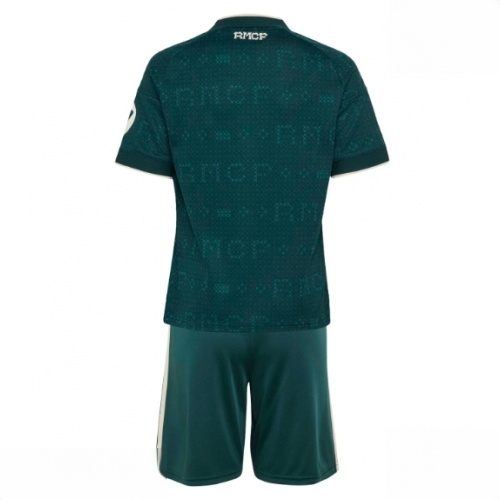 Buy Wholesale Real Madrid Cheap Away Stadium Kit for Kids 2026-27 Jersey Shorts Set 2 For Sale Wholesale Real Madrid Cheap Away Stadium Kit for Kids 2026-27 Jersey Shorts Set 2