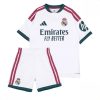 Buy Real Madrid Cheap Home Stadium Kit for Kids 2026-27 Jersey Shorts Set 3 For Sale Real Madrid Cheap Home Stadium Kit for Kids 2026-27 Jersey Shorts Set 3