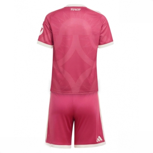 Buy Wholesale Real Madrid Cheap Third Stadium Kit for Kids 2026-27 Jersey Shorts Set 2 For Sale Wholesale Real Madrid Cheap Third Stadium Kit for Kids 2026-27 Jersey Shorts Set 2