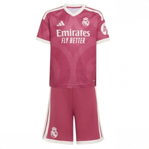 Buy Wholesale Real Madrid Cheap Third Stadium Kit for Kids 2026-27 Jersey Shorts Set For Sale Wholesale Real Madrid Cheap Third Stadium Kit for Kids 2026-27 Jersey Shorts Set