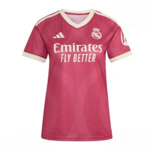 For Sale  Real Madrid Cheap Third Stadium Shirt for Women 2026-27 pink Sale