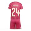 Buy Real Madrid Denzel Dumfries #24 Cheap Third Stadium Kit for Kids 2026-27 Soccer Jersey Kit 3 For Sale Real Madrid Denzel Dumfries #24 Cheap Third Stadium Kit for Kids 2026-27 Soccer Jersey Kit 3