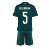 Buy Wholesale Real Madrid Jude Bellingham #5 Cheap Away Stadium Kit for Kids 2026-27 Jersey Shorts Set 3 For Sale Wholesale Real Madrid Jude Bellingham #5 Cheap Away Stadium Kit for Kids 2026-27 Jersey Shorts Set 3