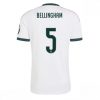 Buy Real Madrid Jude Bellingham #5 Cheap Home Stadium Shirt 2026-27 Short Sleeve 3 For Sale Real Madrid Jude Bellingham #5 Cheap Home Stadium Shirt 2026-27 Short Sleeve 3