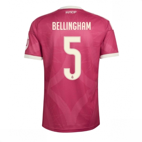 Buy Best Real Madrid Jude Bellingham #5 Cheap Third Stadium Shirt 2026-27 Short Sleeve For Sale Best Real Madrid Jude Bellingham #5 Cheap Third Stadium Shirt 2026-27 Short Sleeve