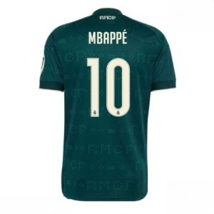 For Sale  Best Real Madrid Kylian Mbappe #10 Cheap Away Stadium Shirt 2026-27 Short Sleeve
