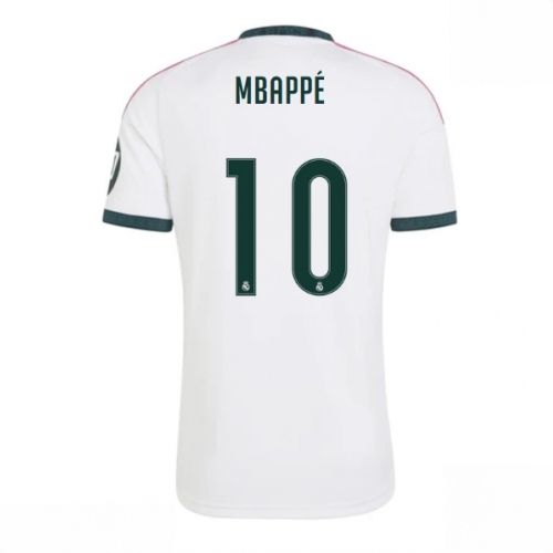 Buy Real Madrid Kylian Mbappe #10 Cheap Home Stadium Shirt 2026-27 Short Sleeve For Sale Real Madrid Kylian Mbappe #10 Cheap Home Stadium Shirt 2026-27 Short Sleeve