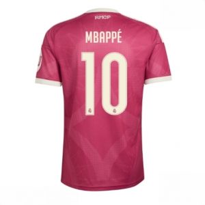 For Sale  Best Real Madrid Kylian Mbappe #10 Cheap Third Stadium Shirt 2026-27 Short Sleeve