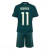Buy Real Madrid Rodrygo Goes #11 Cheap Away Stadium Kit for Kids 2026-27 Soccer Jersey Kit 3 For Sale Real Madrid Rodrygo Goes #11 Cheap Away Stadium Kit for Kids 2026-27 Soccer Jersey Kit 3