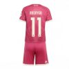Buy Real Madrid Rodrygo Goes #11 Cheap Third Stadium Kit for Kids 2026-27 Soccer Jersey Kit 3 For Sale Real Madrid Rodrygo Goes #11 Cheap Third Stadium Kit for Kids 2026-27 Soccer Jersey Kit 3