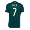 Buy Best Real Madrid Vinicius Junior #7 Cheap Away Stadium Shirt 2026-27 Short Sleeve 3 For Sale Best Real Madrid Vinicius Junior #7 Cheap Away Stadium Shirt 2026-27 Short Sleeve 3