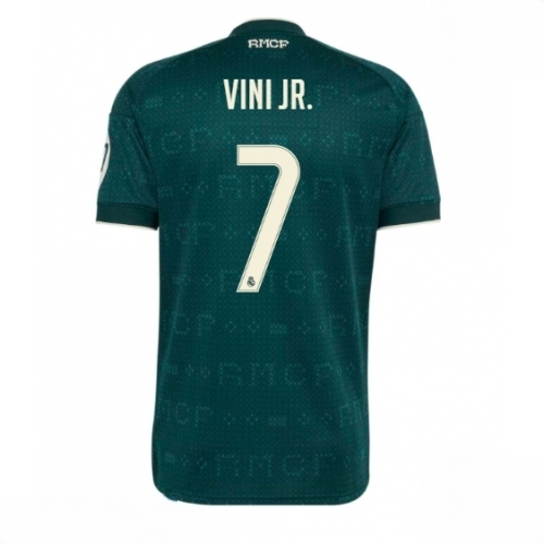 Buy Best Real Madrid Vinicius Junior #7 Cheap Away Stadium Shirt 2026-27 Short Sleeve For Sale Best Real Madrid Vinicius Junior #7 Cheap Away Stadium Shirt 2026-27 Short Sleeve