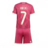 Buy Wholesale Real Madrid Vinicius Junior #7 Cheap Third Stadium Kit for Kids 2026-27 Jersey Shorts Set 3 For Sale Wholesale Real Madrid Vinicius Junior #7 Cheap Third Stadium Kit for Kids 2026-27 Jersey Shorts Set 3
