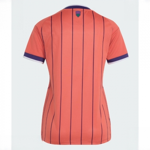 Scotland Soccer Jerseys Away Stadium Shirt for Women World Cup 2026 Short Sleeve - Image 2